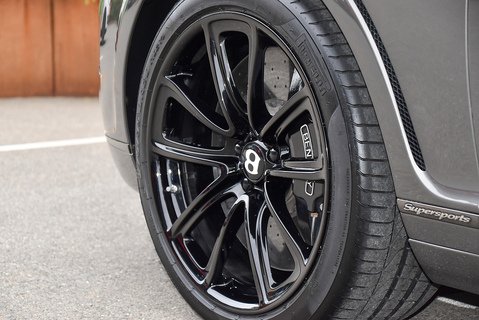 Continental Supersports (4-Seat)