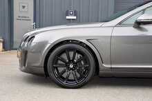 2010 Bentley Continental Supersports (4-Seat) 
