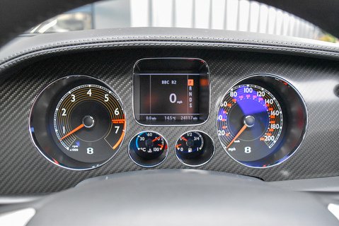 Continental Supersports (4-Seat)