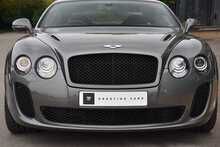 2010 Bentley Continental Supersports (4-Seat) 