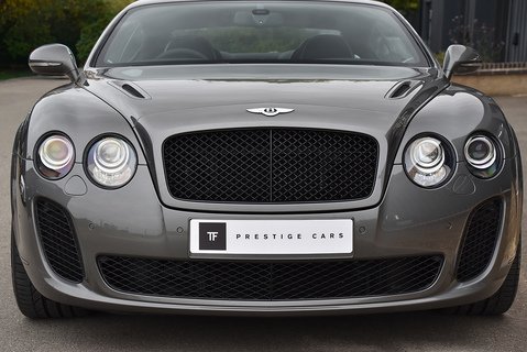 Continental Supersports (4-Seat)