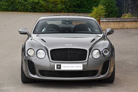 Continental Supersports (4-Seat)