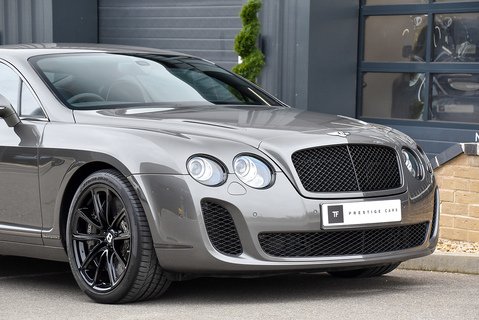 Continental Supersports (4-Seat)