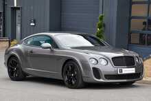 2010 Bentley Continental Supersports (4-Seat) 