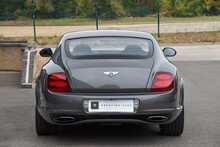 2010 Bentley Continental Supersports (4-Seat) 