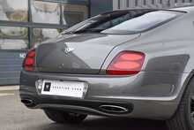 2010 Bentley Continental Supersports (4-Seat) 