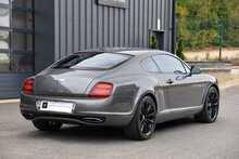 2010 Bentley Continental Supersports (4-Seat) 