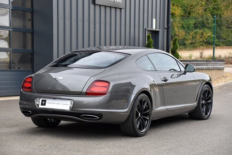 Continental Supersports (4-Seat)