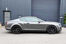 2010 Bentley Continental Supersports (4-Seat) 