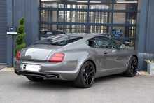 2010 Bentley Continental Supersports (4-Seat) 