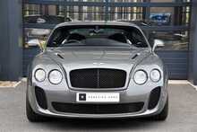2010 Bentley Continental Supersports (4-Seat) 