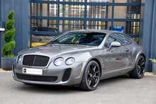 2010 Bentley Continental Supersports (4-Seat) 