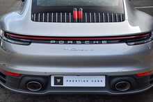 2024 Porsche 911 (992.1) Carrera 4 Coupe 3.0 PDK 