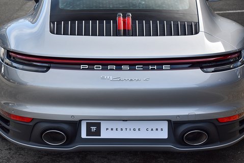 911 (992.1) Carrera 4 Coupe 3.0 PDK