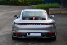 2024 Porsche 911 (992.1) Carrera 4 Coupe 3.0 PDK 