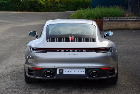 911 (992.1) Carrera 4 Coupe 3.0 PDK