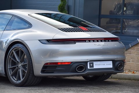 911 (992.1) Carrera 4 Coupe 3.0 PDK