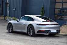 2024 Porsche 911 (992.1) Carrera 4 Coupe 3.0 PDK 