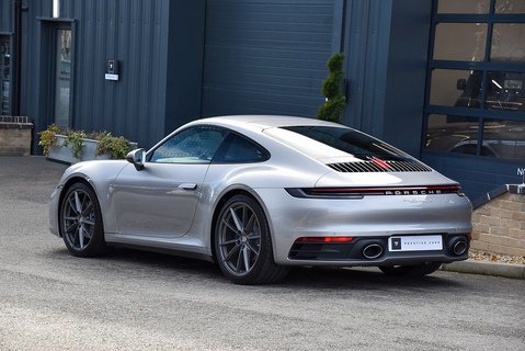 911 (992.1) Carrera 4 Coupe 3.0 PDK