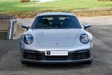 2024 Porsche 911 (992.1) Carrera 4 Coupe 3.0 PDK 
