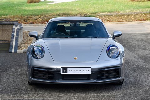 911 (992.1) Carrera 4 Coupe 3.0 PDK