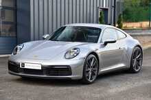 2024 Porsche 911 (992.1) Carrera 4 Coupe 3.0 PDK 