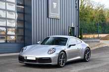 2024 Porsche 911 (992.1) Carrera 4 Coupe 3.0 PDK 