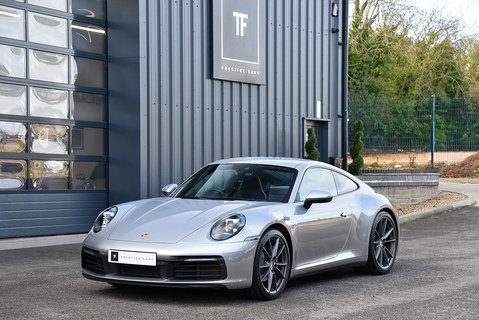 911 (992.1) Carrera 4 Coupe 3.0 PDK