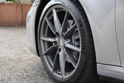 911 (992.1) Carrera 4 Coupe 3.0 PDK