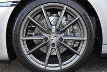 2024 Porsche 911 (992.1) Carrera 4 Coupe 3.0 PDK 