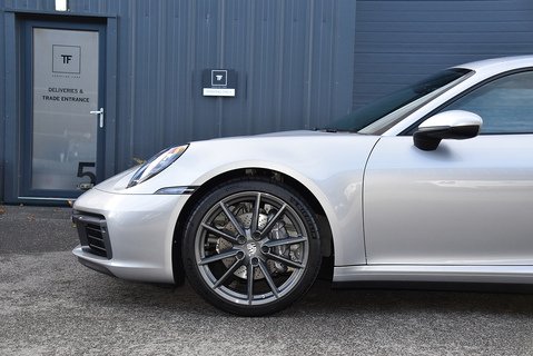 911 (992.1) Carrera 4 Coupe 3.0 PDK