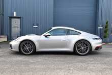 2024 Porsche 911 (992.1) Carrera 4 Coupe 3.0 PDK 