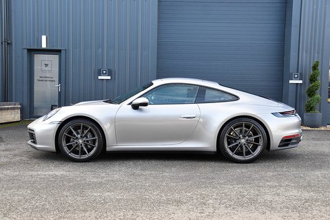 911 (992.1) Carrera 4 Coupe 3.0 PDK