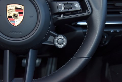 911 (992.1) Carrera 4 Coupe 3.0 PDK