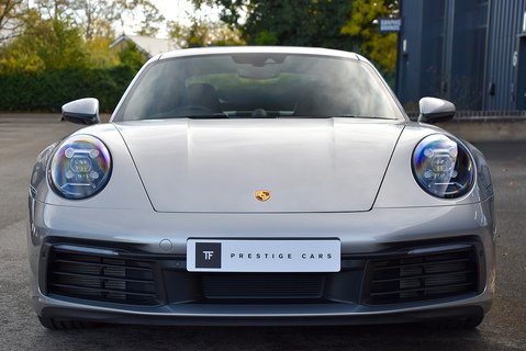 911 (992.1) Carrera 4 Coupe 3.0 PDK