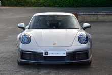 2024 Porsche 911 (992.1) Carrera 4 Coupe 3.0 PDK 