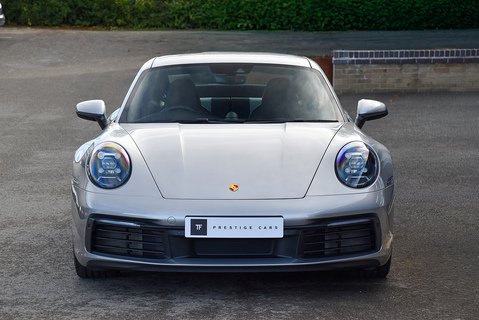 911 (992.1) Carrera 4 Coupe 3.0 PDK