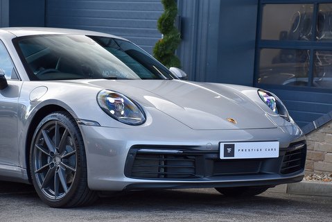 911 (992.1) Carrera 4 Coupe 3.0 PDK