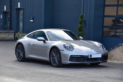 911 (992.1) Carrera 4 Coupe 3.0 PDK