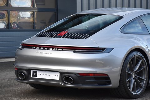 911 (992.1) Carrera 4 Coupe 3.0 PDK