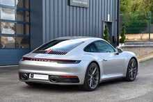 2024 Porsche 911 (992.1) Carrera 4 Coupe 3.0 PDK 