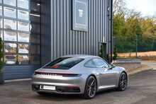 2024 Porsche 911 (992.1) Carrera 4 Coupe 3.0 PDK 