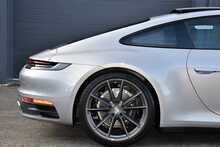2024 Porsche 911 (992.1) Carrera 4 Coupe 3.0 PDK 