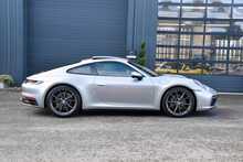 2024 Porsche 911 (992.1) Carrera 4 Coupe 3.0 PDK 