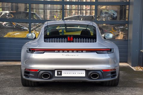 911 (992.1) Carrera 4 Coupe 3.0 PDK