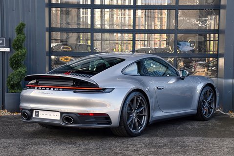 911 (992.1) Carrera 4 Coupe 3.0 PDK