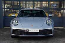 2024 Porsche 911 (992.1) Carrera 4 Coupe 3.0 PDK 