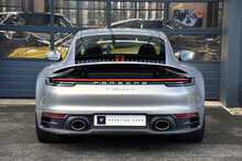 2024 Porsche 911 (992.1) Carrera 4 Coupe 3.0 PDK 