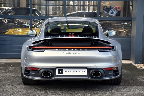 911 (992.1) Carrera 4 Coupe 3.0 PDK