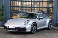 2024 Porsche 911 (992.1) Carrera 4 Coupe 3.0 PDK 